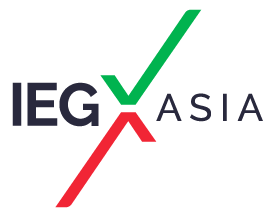 Logo IEG Asia a color